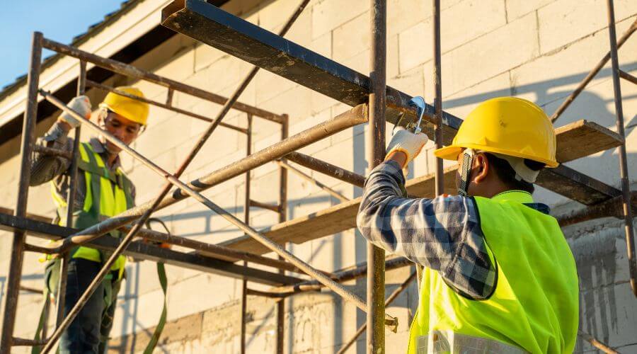 Professional metal roof installation in Sanford, TX